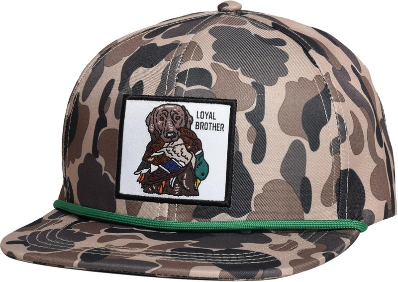 EDTREK Elite Youth Country Hat for Big Kids - Boys Snapback Hat with Flat Brim - Image 2